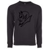 Next Level Apparel Unisex Raglan Sweatshirt Thumbnail