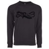 Next Level Apparel Unisex Raglan Sweatshirt Thumbnail