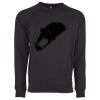 Next Level Apparel Unisex Raglan Sweatshirt Thumbnail