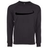 Next Level Apparel Unisex Raglan Sweatshirt Thumbnail