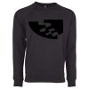 Next Level Apparel Unisex Raglan Sweatshirt Thumbnail