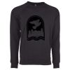 Next Level Apparel Unisex Raglan Sweatshirt Thumbnail
