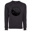 Next Level Apparel Unisex Raglan Sweatshirt Thumbnail