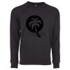 Next Level Apparel Unisex Raglan Sweatshirt Thumbnail
