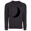 Next Level Apparel Unisex Raglan Sweatshirt Thumbnail