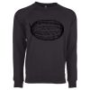 Next Level Apparel Unisex Raglan Sweatshirt Thumbnail