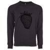 Next Level Apparel Unisex Raglan Sweatshirt Thumbnail