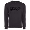 Next Level Apparel Unisex Raglan Sweatshirt Thumbnail