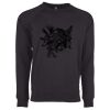 Next Level Apparel Unisex Raglan Sweatshirt Thumbnail