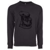 Next Level Apparel Unisex Raglan Sweatshirt Thumbnail