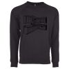 Next Level Apparel Unisex Raglan Sweatshirt Thumbnail