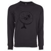 Next Level Apparel Unisex Raglan Sweatshirt Thumbnail