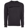 Next Level Apparel Unisex Raglan Sweatshirt Thumbnail