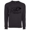 Next Level Apparel Unisex Raglan Sweatshirt Thumbnail
