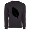 Next Level Apparel Unisex Raglan Sweatshirt Thumbnail
