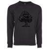 Next Level Apparel Unisex Raglan Sweatshirt Thumbnail