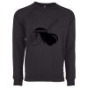 Next Level Apparel Unisex Raglan Sweatshirt Thumbnail