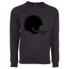 Next Level Apparel Unisex Raglan Sweatshirt Thumbnail