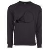 Next Level Apparel Unisex Raglan Sweatshirt Thumbnail