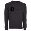 Next Level Apparel Unisex Raglan Sweatshirt Thumbnail
