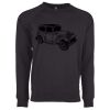 Next Level Apparel Unisex Raglan Sweatshirt Thumbnail
