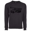 Next Level Apparel Unisex Raglan Sweatshirt Thumbnail