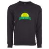 Next Level Apparel Unisex Raglan Sweatshirt Thumbnail