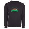 Next Level Apparel Unisex Raglan Sweatshirt Thumbnail