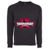 Next Level Apparel Unisex Raglan Sweatshirt Thumbnail
