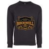 Next Level Apparel Unisex Raglan Sweatshirt Thumbnail