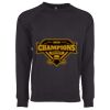 Next Level Apparel Unisex Raglan Sweatshirt Thumbnail