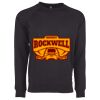 Next Level Apparel Unisex Raglan Sweatshirt Thumbnail