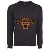 Next Level Apparel Unisex Raglan Sweatshirt Thumbnail
