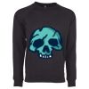 Next Level Apparel Unisex Raglan Sweatshirt Thumbnail
