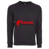 Next Level Apparel Unisex Raglan Sweatshirt Thumbnail