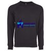 Next Level Apparel Unisex Raglan Sweatshirt Thumbnail