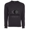 Next Level Apparel Unisex Raglan Sweatshirt Thumbnail