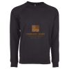 Next Level Apparel Unisex Raglan Sweatshirt Thumbnail