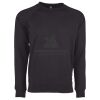 Next Level Apparel Unisex Raglan Sweatshirt Thumbnail