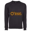 Next Level Apparel Unisex Raglan Sweatshirt Thumbnail