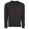 Next Level Apparel Unisex Raglan Sweatshirt Thumbnail
