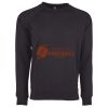 Next Level Apparel Unisex Raglan Sweatshirt Thumbnail