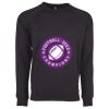 Next Level Apparel Unisex Raglan Sweatshirt Thumbnail
