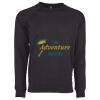 Next Level Apparel Unisex Raglan Sweatshirt Thumbnail