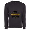 Next Level Apparel Unisex Raglan Sweatshirt Thumbnail