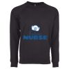 Next Level Apparel Unisex Raglan Sweatshirt Thumbnail