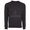 Next Level Apparel Unisex Raglan Sweatshirt Thumbnail