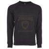 Next Level Apparel Unisex Raglan Sweatshirt Thumbnail