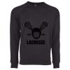 Next Level Apparel Unisex Raglan Sweatshirt Thumbnail