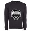 Next Level Apparel Unisex Raglan Sweatshirt Thumbnail
